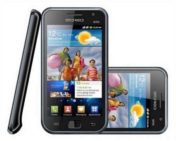 Star A9000 4.08 Zoll WVGA HD Kapazitiver Bildschirm Android 2.2 Smartphone